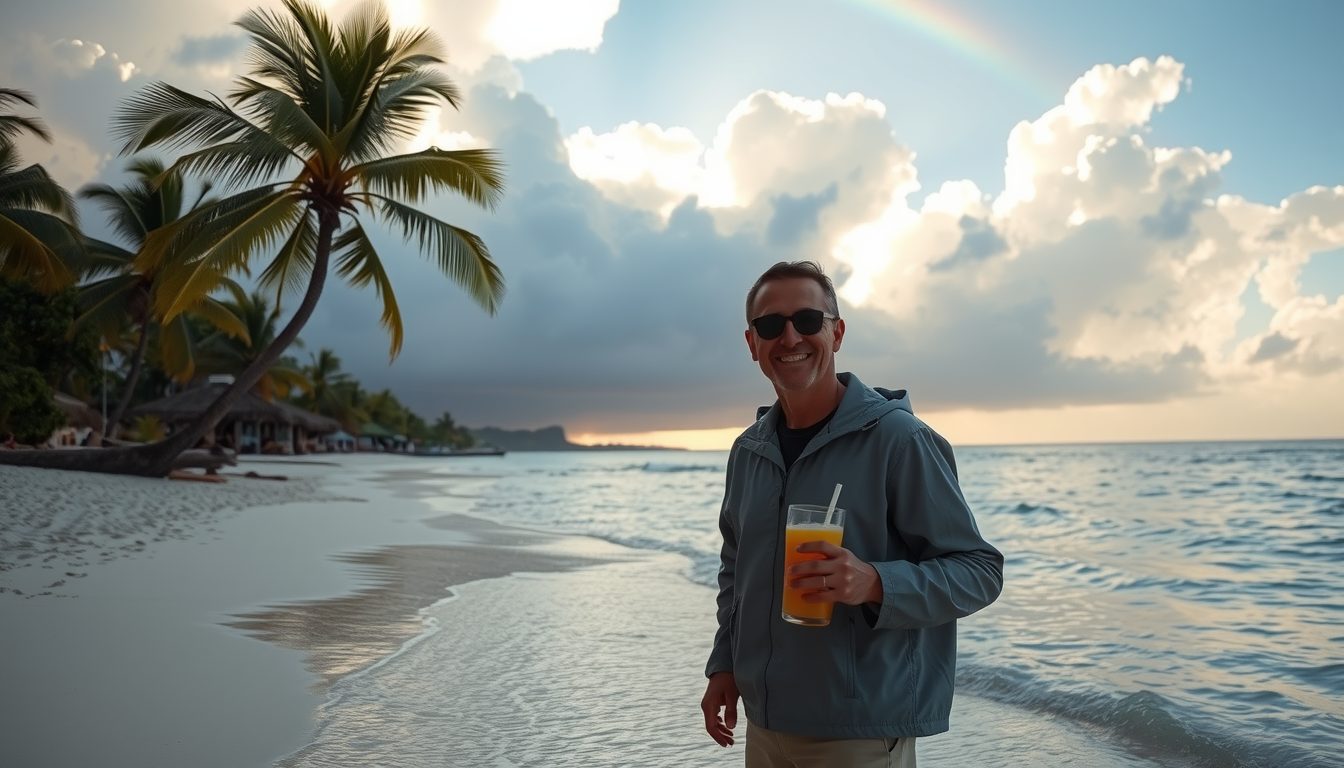 Protect Your Barbados Escape with Storm‑Smart Hurricane Season Planning